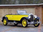 Buick Master Six Sport Roadster 1927 года